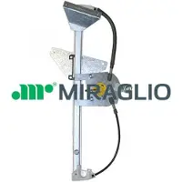 MIRAGLIO 30/1377 Elektrischer Fensterheber Vorne Rechts für TOYOTA Avensis Kombi (T22) AVENSIS (T22) AVENSIS Liftback (T22) Avensis Verso (M2)
