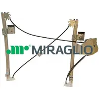 MIRAGLIO 30/1117 Fensterheber Links für VW Lupo (6X1, 6E1) für SEAT AROSA (6H)