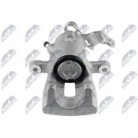 NTY Bremssattel [Hersteller-Nr. HZT-PL-053] für Opel, Vauxhall