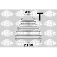 SASIC Faltenbalgsatz, Antriebswelle 1904016