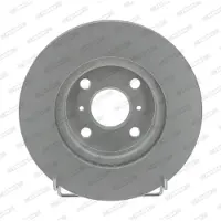 FERODO Bremsscheiben DDF1149C vorne, belüftet, 2 Stück