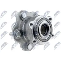 NTY Radlagersatz Hinten Hinten Links Hinten Rechts für NISSAN MURANO (Z50) KLT-NS-073