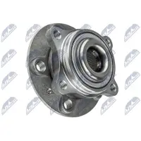 NTY Radlagersatz Vorne Vorne Links Vorne Rechts für VOLVO S80 I (184) 87mm KLP-VV-017