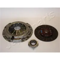 Japanparts Kupplungssatz Kupplung für TOYOTA COROLLA Liftback (E11) KF-267