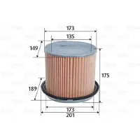 Valeo Filter 585764