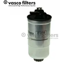 DAVID VASCO Kraftstofffilter VASCO FILTERS C270