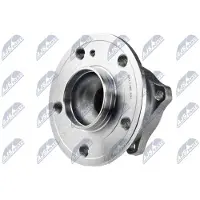 NTY Radlagersatz Hinten Links Hinten Rechts passend für MERCEDES-BENZ B-Klasse (W246, W242) Kugellager 143mm KLT-ME-024