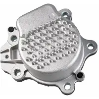 METZGER Wasserpumpe GREENPARTS 4007049