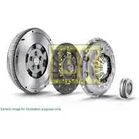 LuK Kupplungssatz für Nissan Navara NP300 Pathfinder III R51 2,5dCi 4WD 275mm
