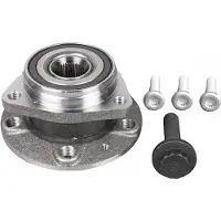 METZGER Radlagersatz mit integriertem magnetischen Sensorring für u.a. AUDI A3