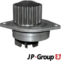 JP GROUP Wasserpumpe [Hersteller-Nr. 4114101000] für Citroën, Peugeot