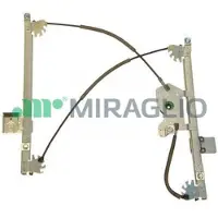 MIRAGLIO 30/1583 Fensterheber Links für CITROËN C2 Schrägheck (JM) C2 Enterprise (JG)