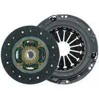AISIN Kupplungssatz Kupplung für TOYOTA AVENSIS Station Wagon (ZRT27, ADT27) KT-338R