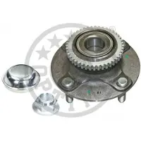 OPTIMAL Radlagersatz Hinten für HYUNDAI COUPE (RD) 139mm 922980