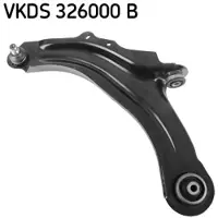 Skf Lenker, Radaufhängung VKDS 326000 B
