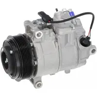 Valeo 690234 6SEU Klimaanlage Klimakompressor PAG 46 R134a für BMW 3 Touring (E91) 3 Limousine (E90) 1 Schrägheck (E87) 5 Limousine (E60) 5 Touring X1