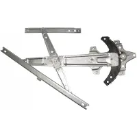 ACKOJA A51-0100 Elektrischer Fensterheber Vorne Links für DAEWOO Matiz Schrägheck (M100, M150)