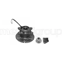 METELLI Radlagersatz Hinten für FIAT Sedici (FY) 19-2918