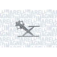 MAGNETI MARELLI 350103170476 Elektrischer Fensterheber Vorne Links für TOYOTA HILUX III Pick-up (TGN1, GGN2, GGN1, KUN2, KUN1)