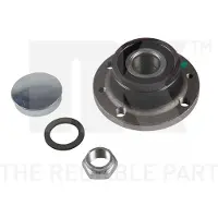 NK Radnabe [Hersteller-Nr. 762325] für Fiat, Ford, Abarth, Lancia, Chrysler, Peugeot, Alfa Romeo, Citroën