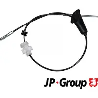 JP GROUP Handbremsseil Seilzug Feststellbremse für VW Transporter IV Bus (70B, 70C, 7DB, 7DK, 70J, 70K, 7DC, 7DJ) Vorne 1170310200