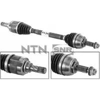 SNR NTN DK55.151 Antriebswelle Vorne Links für RENAULT KANGOO Express (FW0/1) MEGANE II Coupé-Cabriolet (EM0/1) KANGOO / GRAND KANGOO (KW0/1)