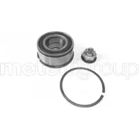 METELLI Radlagersatz Vorne für RENAULT LAGUNA I (B56, 556) 19-2346