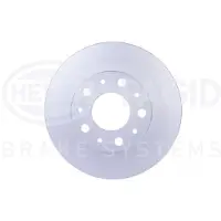 Hella Bremsscheibe PRO High Carbon 8DD 355 127-811