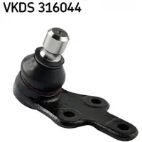 Skf Trag-/Führungsgelenk VKDS 316044