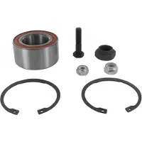 VAICO Radlagersatz Vorne für AUDI 80 (89, 89Q, 8A, B3) 75mm V10-0348