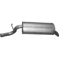 POLMO Endschalldämpfer 19.62
