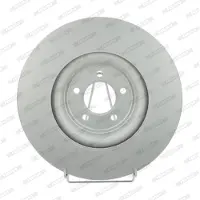 FERODO Bremsscheibe DDF2107C-1 vorne, belüftet, 1 Stück