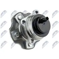 NTY Radlagersatz Hinten Hinten Links Hinten Rechts für LEXUS RX (GYL1, GGL15, AGL10) KLT-TY-125