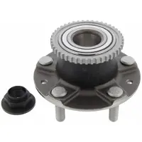 MAPCO Radlagersatz Hinten für MAZDA 626 V Hatchback (GF) 26538
