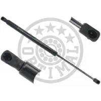OPTIMAL Heckklappendämpfer Gasfeder Heckklappe Kofferraum Ag-50494