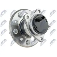 NTY Radlagersatz Hinten Hinten Links Hinten Rechts für TOYOTA Camry Limousine (V3) KLT-TY-096