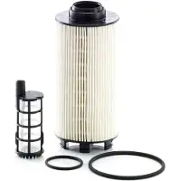 MANN-FILTER Kraftstofffilter PU 8010-2 x