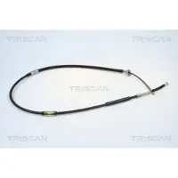TRISCAN Seilzug, Feststellbremse 8140 131126