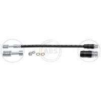 A.B.S. Bremsschlauch SL 1137