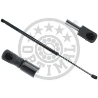 OPTIMAL AG-50148 Gasfeder Heckklappendämpfer für MAZDA 6 Hatchback (GG) 580mm