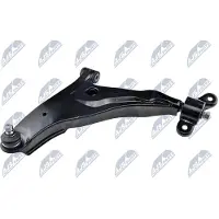 NTY ZWD-CH-001 Querlenker Vorne Links für MITSUBISHI Galant VIII Limousine (EA) für CHRYSLER SEBRING (JR)