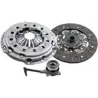 Blue Print Kupplungssatz Kupplung für VW Golf VII Schrägheck (5G1, BQ1, BE1, BE2) ADBP300218