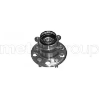 METELLI Radlagersatz Hinten für HYUNDAI i30 (FD) 19-7815