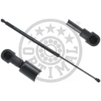 OPTIMAL AG-51563 Gasfeder Heckklappendämpfer passend für PEUGEOT 206 SW (2E/K) 580mm