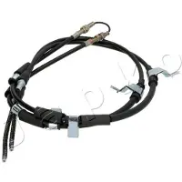 Japko Seilzug, Feststellbremse 131w04 für CHEVROLET DAEWOO