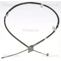 TRISCAN Seilzug, Feststellbremse 8140 69190