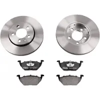 VAICO Bremsensatz, Scheibenbremse EXPERT KITS + V10-5590