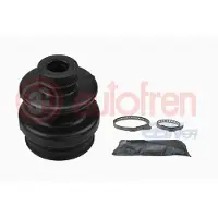 AUTOFREN SEINSA Faltenbalgsatz Antriebswelle passend für MERCEDES-BENZ 190 (W201) D8302