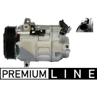 MAHLE ORIGINAL Kompressor Klimaanlage ACP 72 000P für Opel Renault Movano B Espace IV