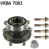 Skf Radlagersatz VKBA 7083